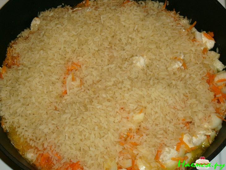 Пловчик с куриной грудкой