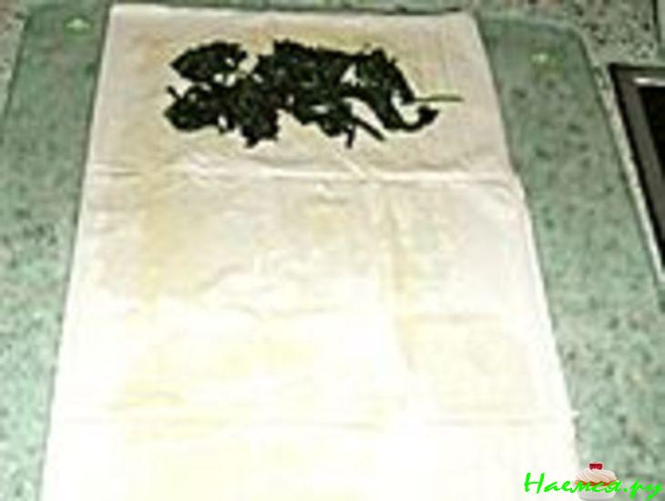 Рыбный сюрприз