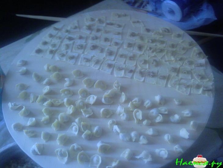 Дюшбере (мой вариант) Дюшбере (мой вариант)