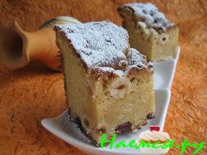 Пирожное "Фундук"