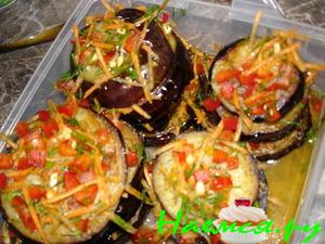 Баклажаны по-китайски