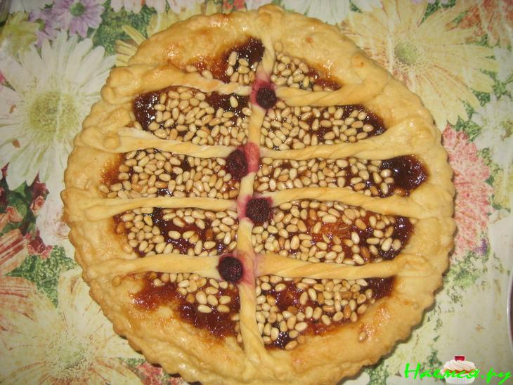 Великий пост. Рулетики и Пирог