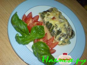 Голубцы из савойской капусты