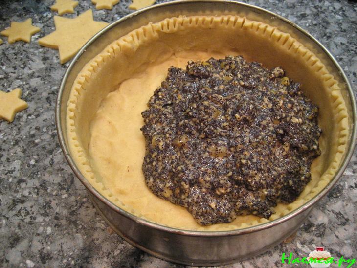 Торт "С Рождеством"