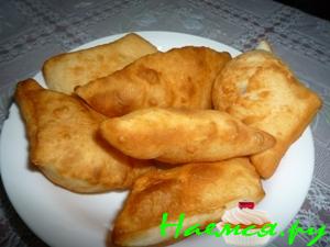 Быстрые баурсаки