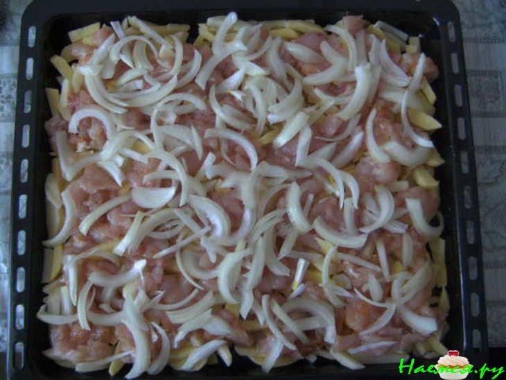 Запеканка "VICOTEC"