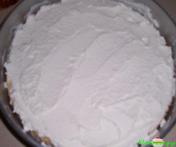 Торт 'Вишнёвый сад'