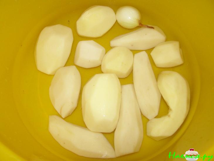 "Сытный ужин"