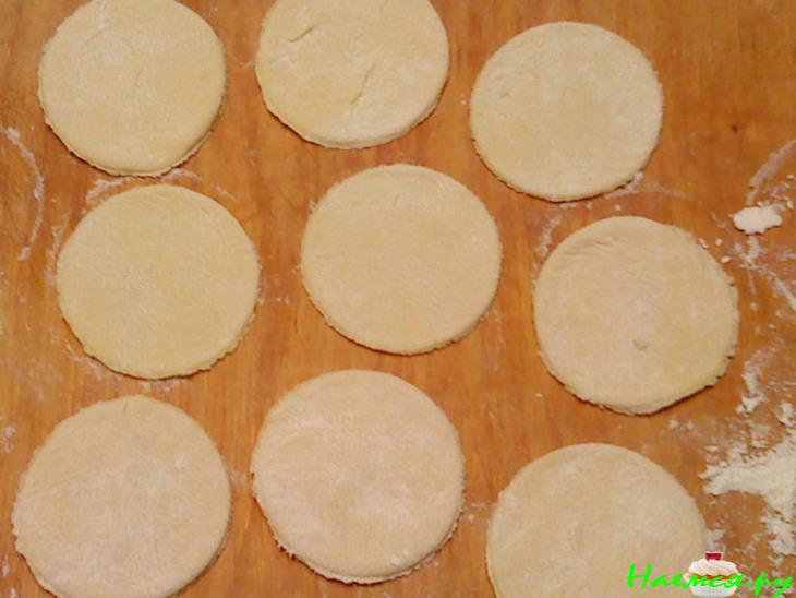 Пельмешки рыбные на пару (вариант)