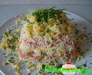 Салат "Океан" Салат "Океан"