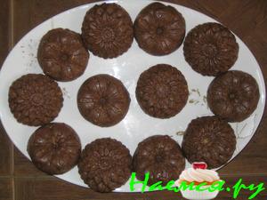 Пирожное "Картошка"