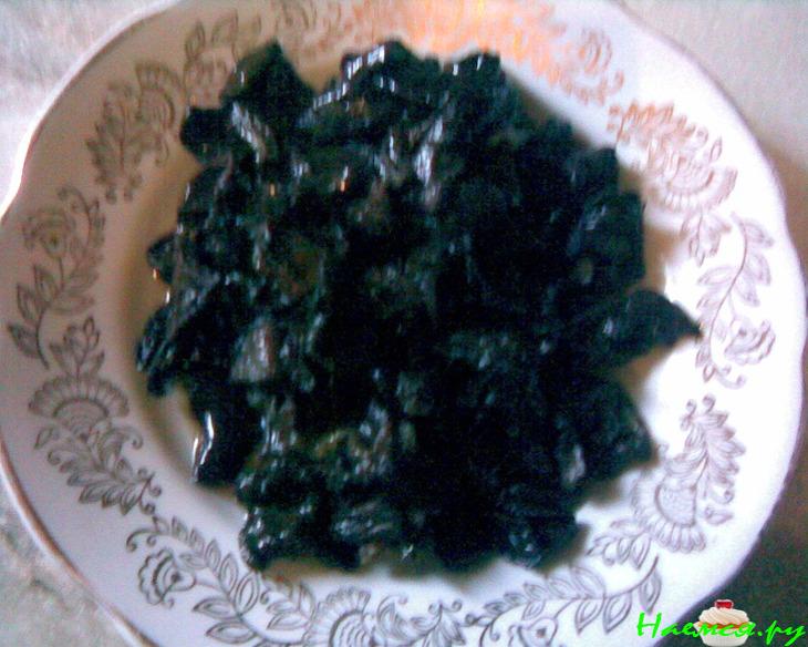 Грибная икра - самостоятельное блюдо и начинка (пирожки с грибами)