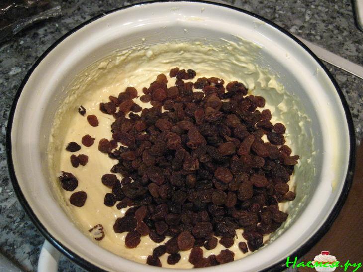 Кекс Рождественский