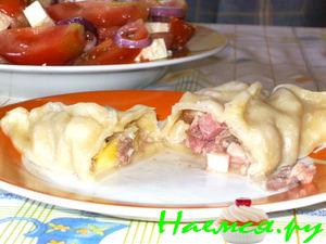 Манты (необычные)