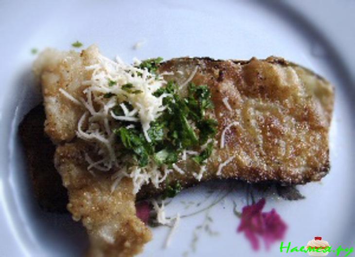 Кабачковые рулетики с рыбой и сыром