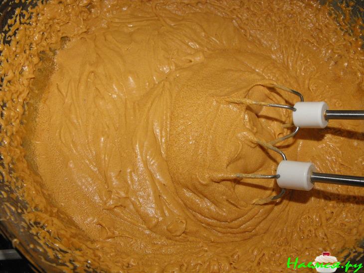 Пирожные "Белочка"