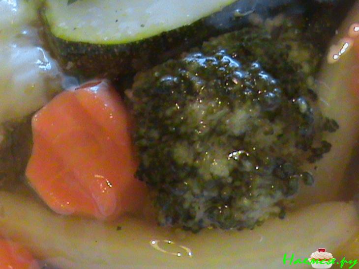 Гарнир "Праздничный"