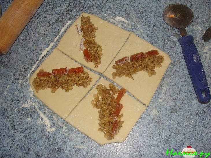 Слоеное ассорти по-Армянски