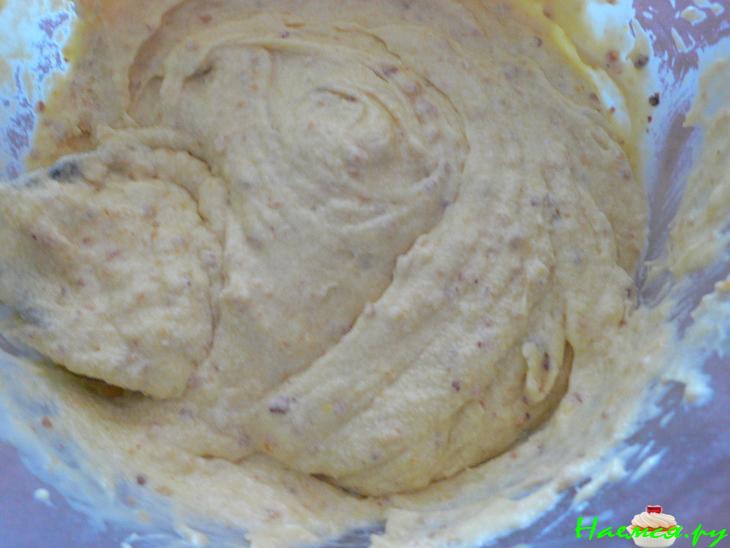 Банановые вафли