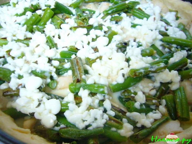 Мой первый в жизни киш Мой первый в жизни киш