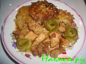 Жаркое по-сибирски