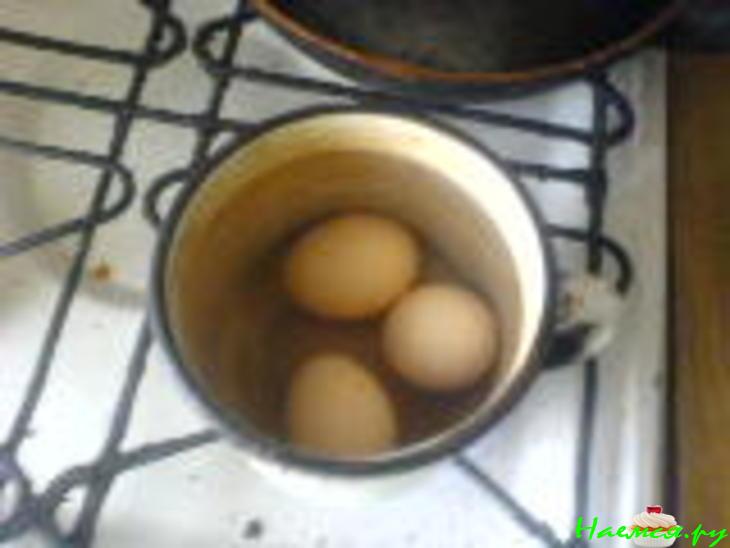 Салатик "Крабовый"