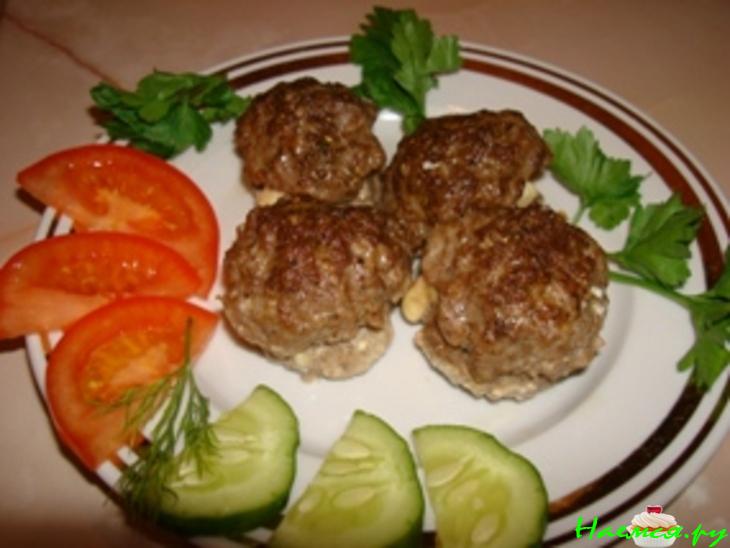 Дворцовое кёфте
