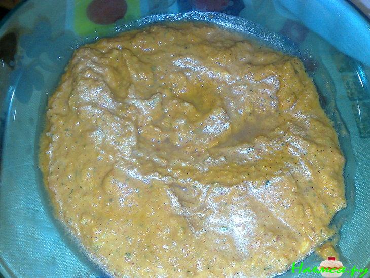 Пицца сырная на тонком тесте