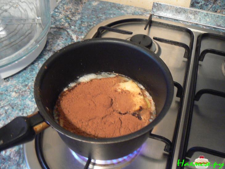 Печенье с овсяными хлопьями