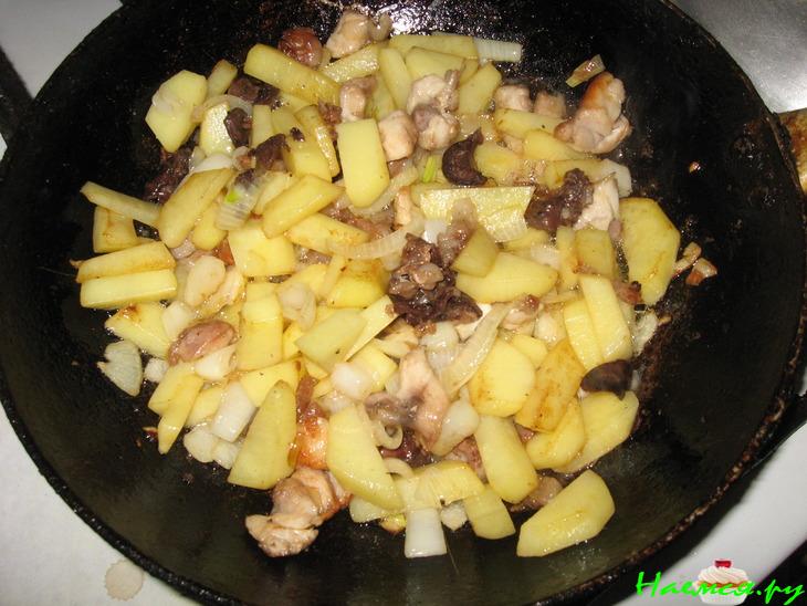 Седло кролика фаршированное Седло кролика фаршированное