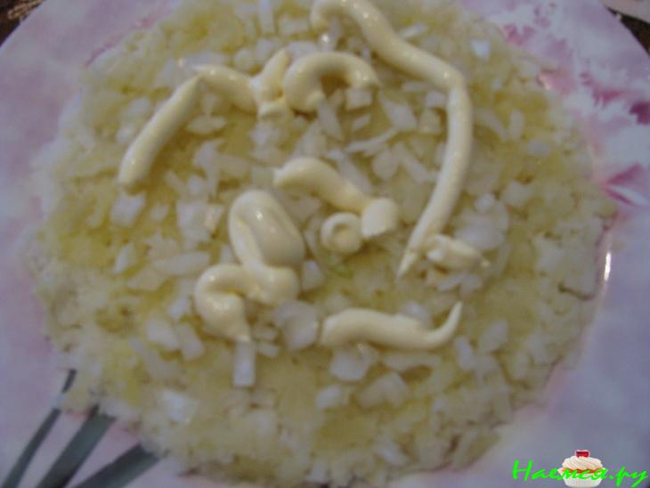 Салат "Нарядный"