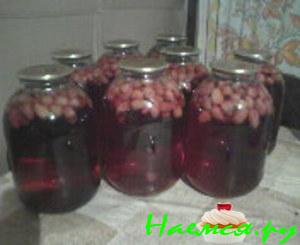 Консервируем компот(вариант) Консервируем компот(вариант)