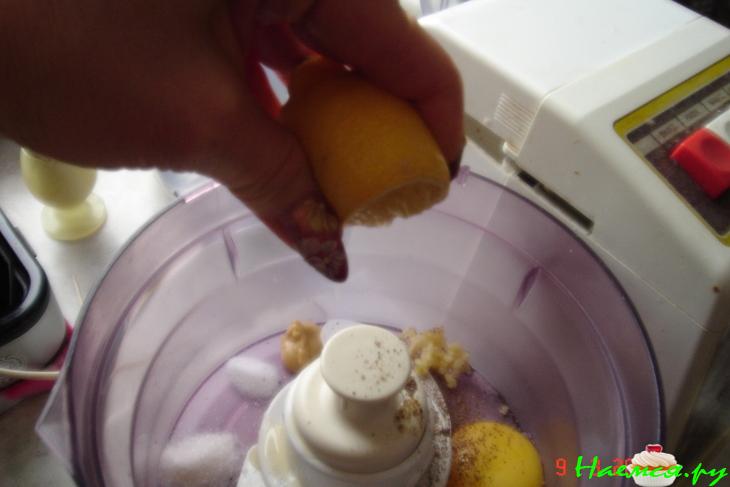 Майонез домашний Майонез домашний