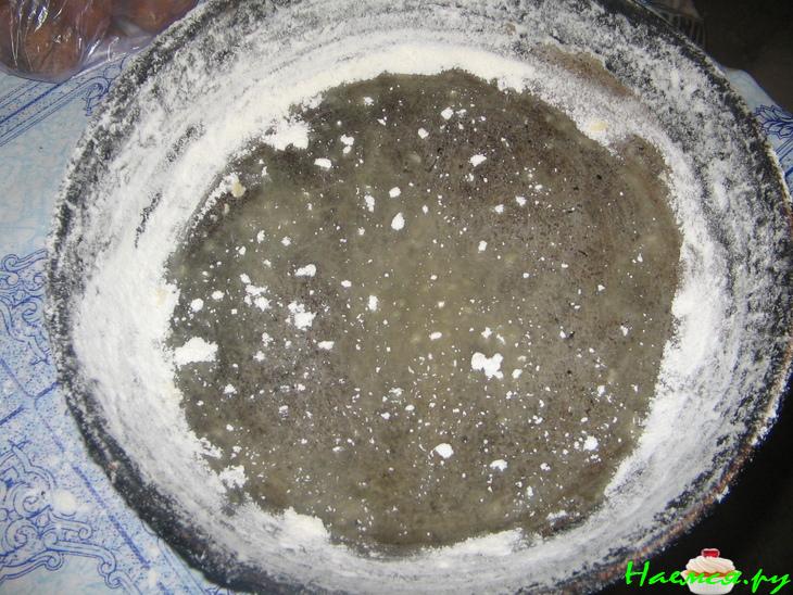 Запеканка творожная с манкой