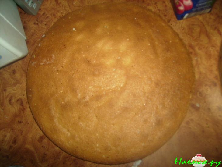 Нежный "Вишнёвый тортик" Нежный "Вишнёвый тортик"