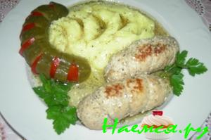 "Пальчики" из свинины по-советски