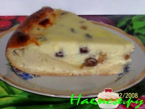 Пирог "Ватрушка" Пирог "Ватрушка"