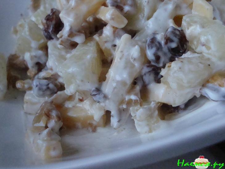 Салаты на любителя