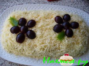 Салат 'Слоеный'