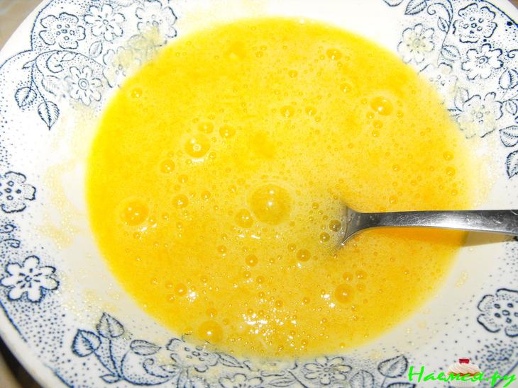 Ореховый пирог