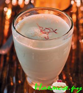 Шафрановое молоко