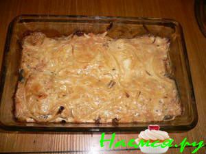 Рыбка в шубке