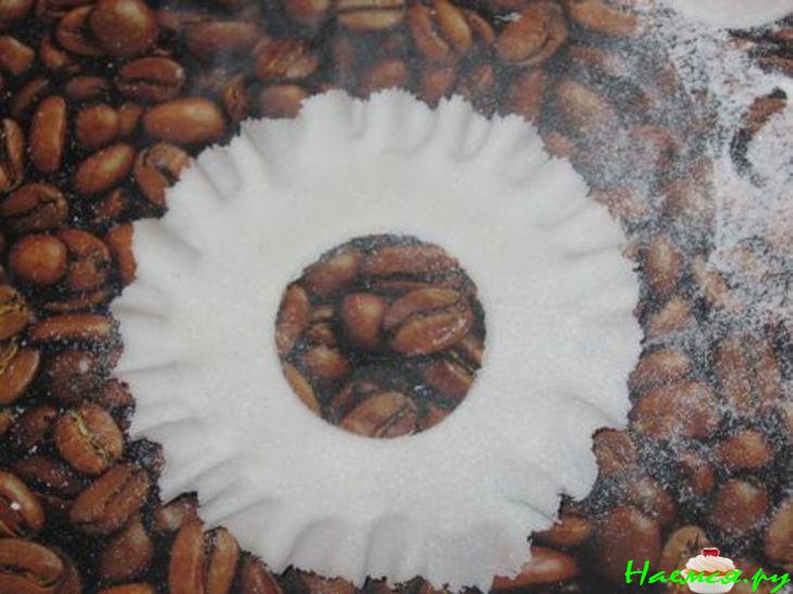 Лепесточки и оборочки (Украшаем торт)