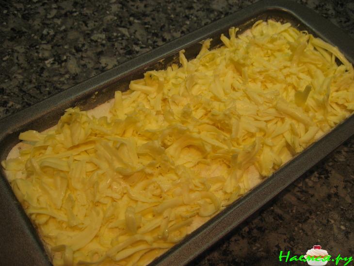 Яблочный пирог "Лентяй" Яблочный пирог "Лентяй"