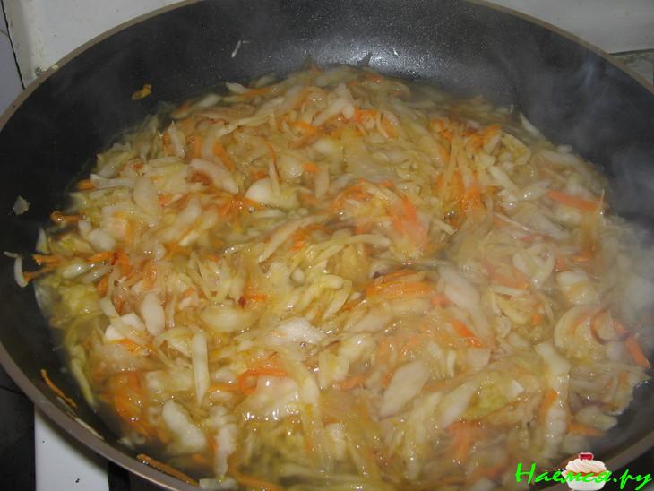 Капустняк запорожский