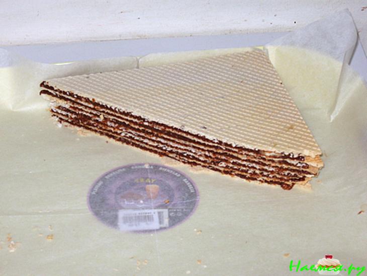 Пирожное "Микада" Пирожное "Микада"