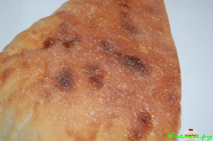 Медово-горчичный хлеб