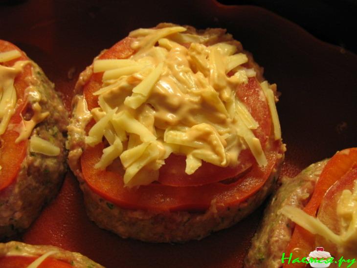 Ласточкино гнездо, или запеченные котлеты