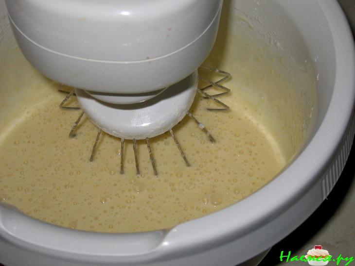 Венский бисквит 'Женская месть'