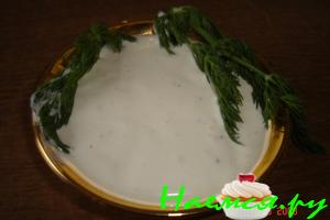 Майонез домашний Майонез домашний